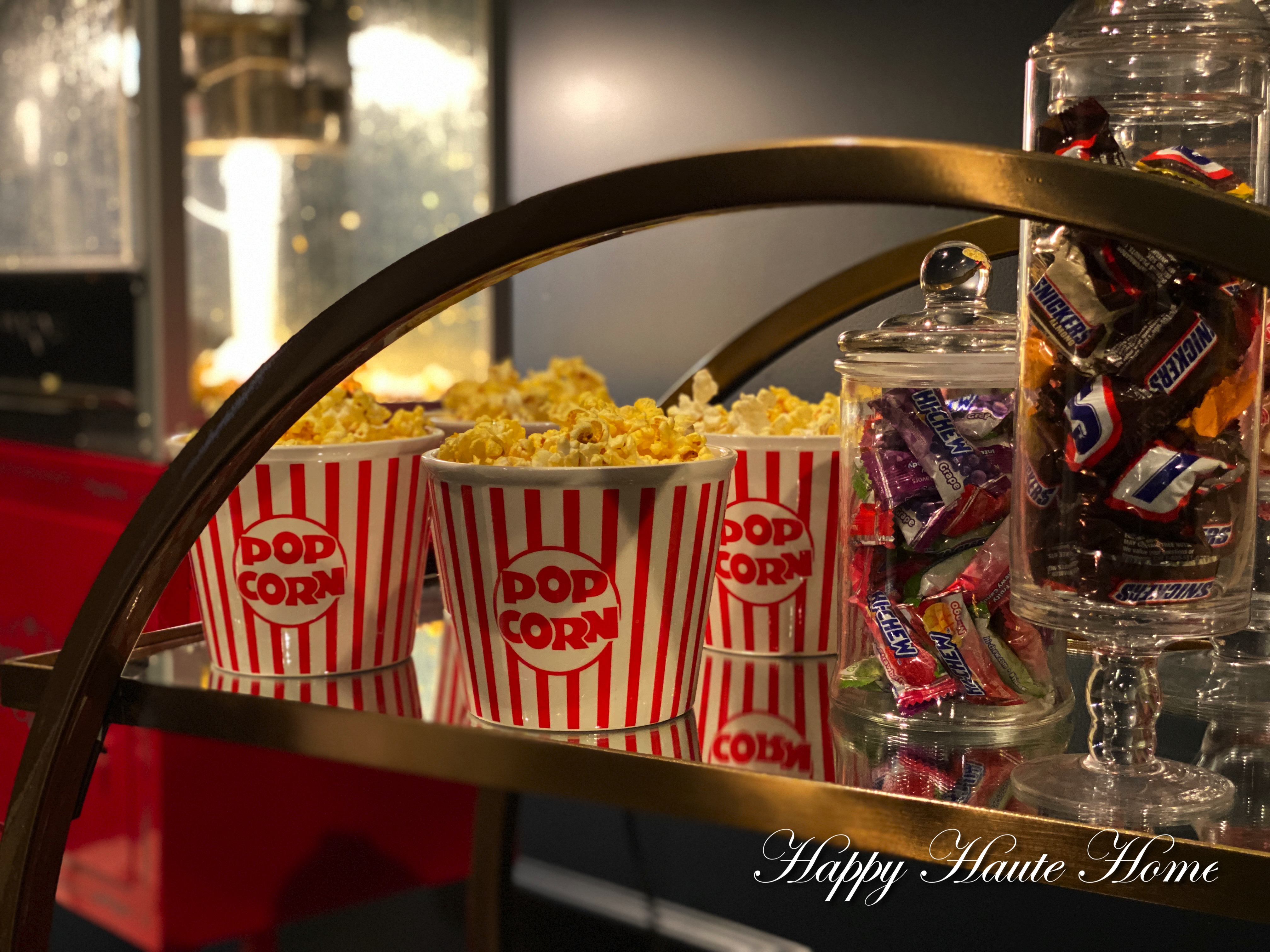 Premium Cinema Experience